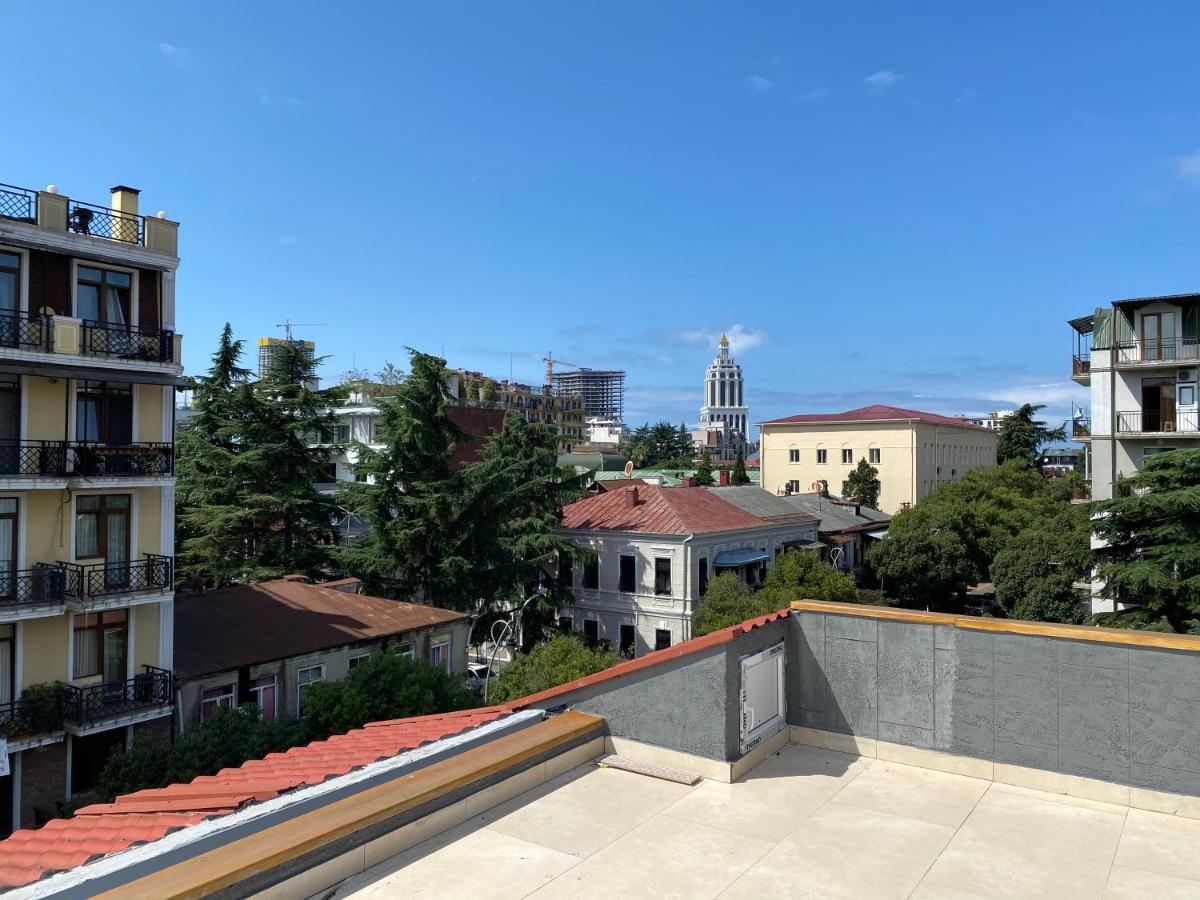 Batumi 1912 아파트 호텔 외부 사진